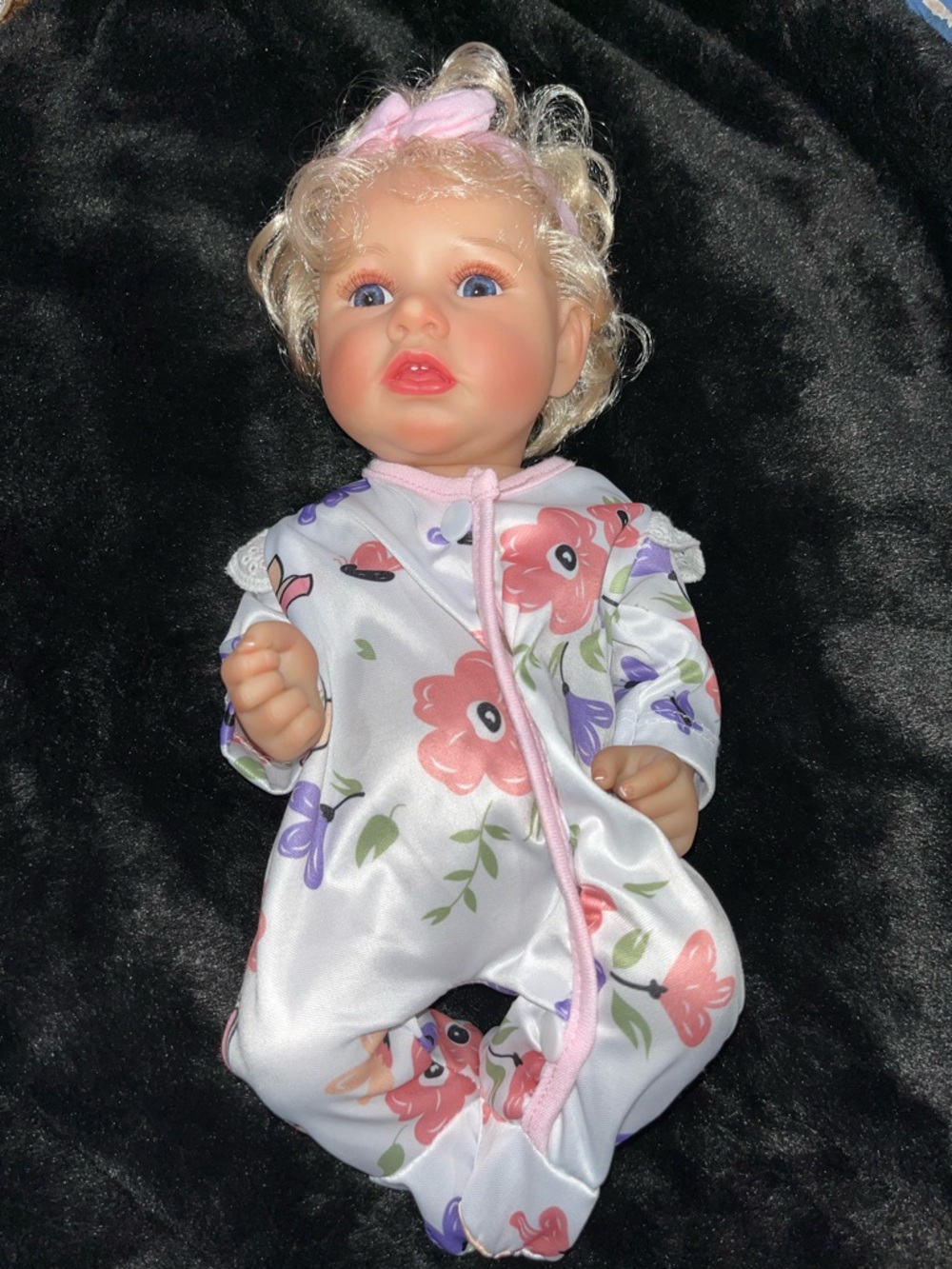 Reborn Baby Doll